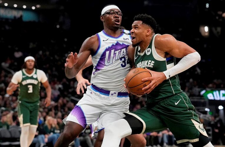 НБА: Мілуокі розгромив Юту