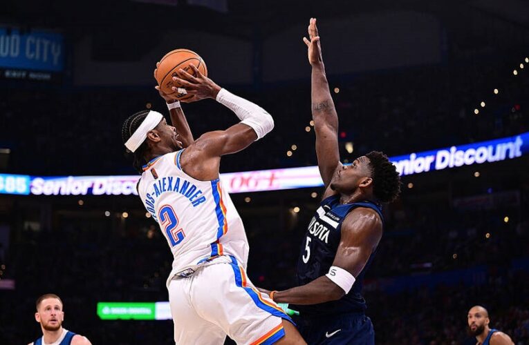 НБА: Торонто й Оклахома здобули перемоги в матчах
