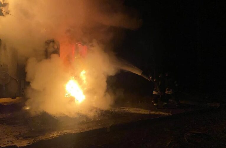 Нічна атака на Одещину: з’явились фото наслідків