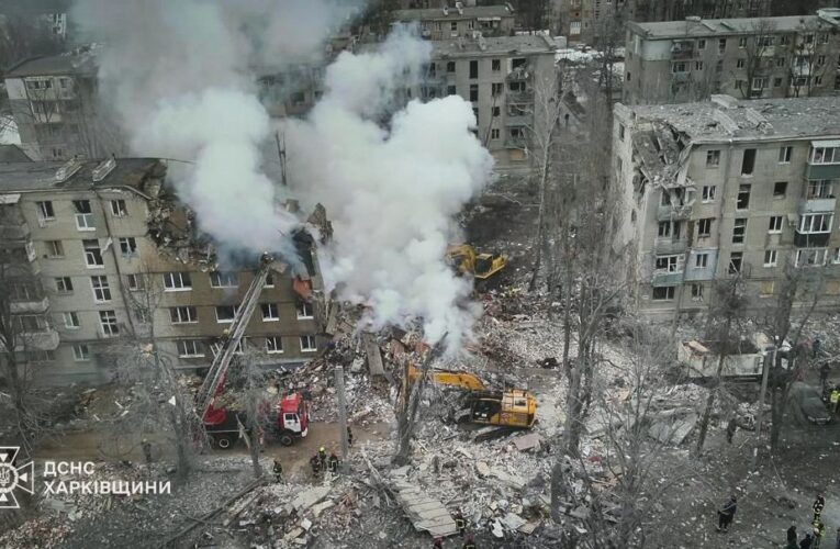 Нічний удар по Харкову: 11 загиблих