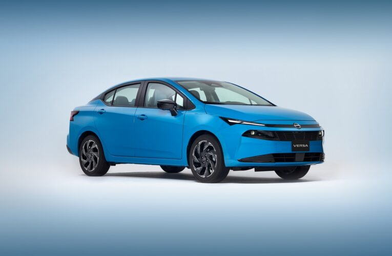 Nissan офіційно представив оновлений Versa