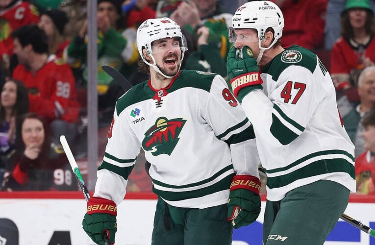 НХЛ: Міннесота й Едмонтон здобули перемоги