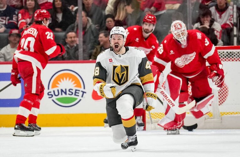 НХЛ: переможний вечір для Вегаса і Кароліни