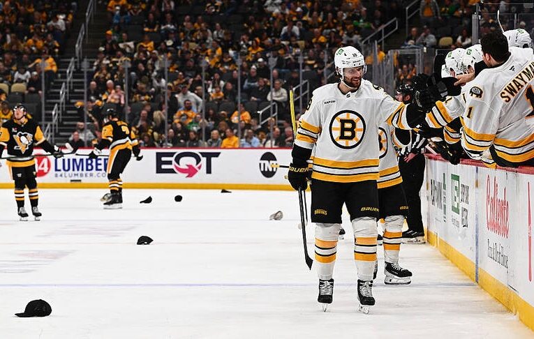 НХЛ: Піттсбургу вдалося дотиснути Бостон