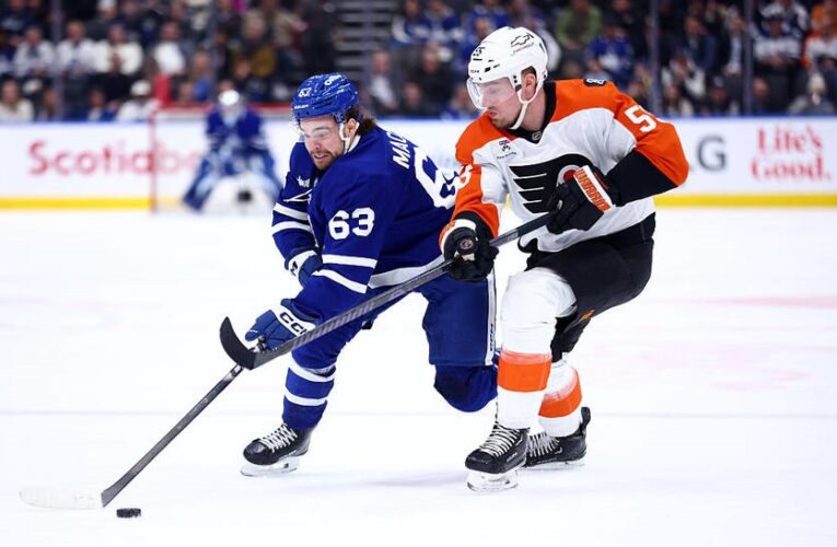 НХЛ: поразка Торонто та розгром від Далласа