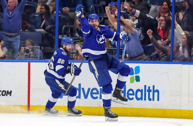 НХЛ: Шість шайб від Тампи і поразка Вашингтона