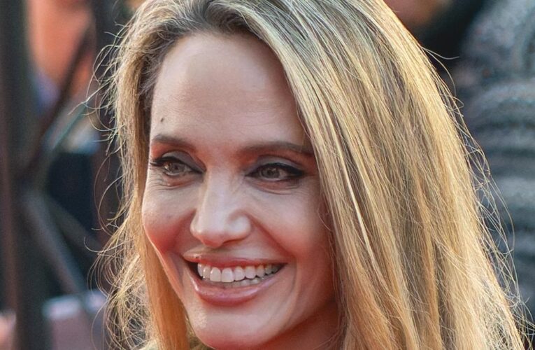 Новий вихід Анджеліни Джолі викликав хвилю чуток у мережі