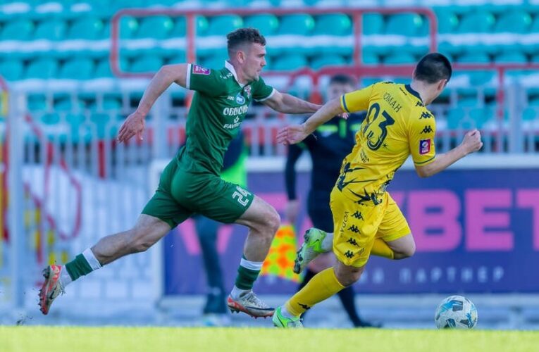 Оболонь виявилася сильнішою за Рух