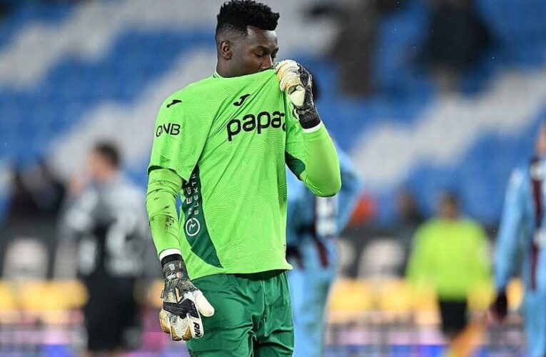 Онана, усупереч очікуванням, піде з Манчестер Юнайтед, його очікує продаж