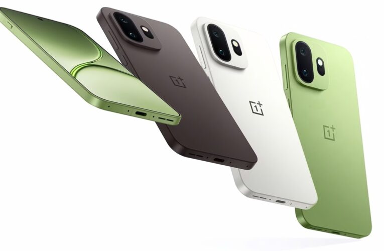 OnePlus офіційно представила флагманський смартфон 15T