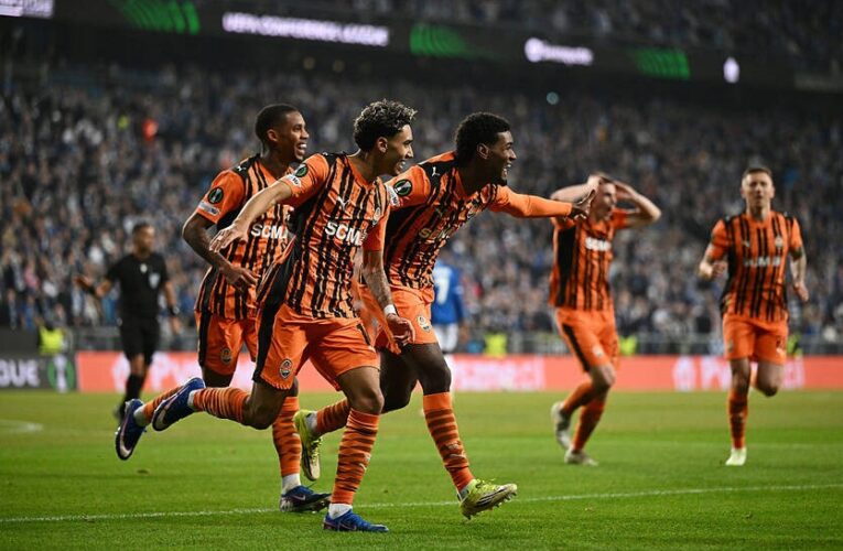 Опиратися Леху в матчі із Шахтарем було намарне