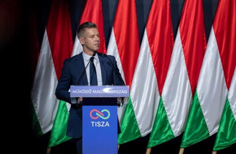 Опозиція Угорщина заявила про втручання розвідки РФ