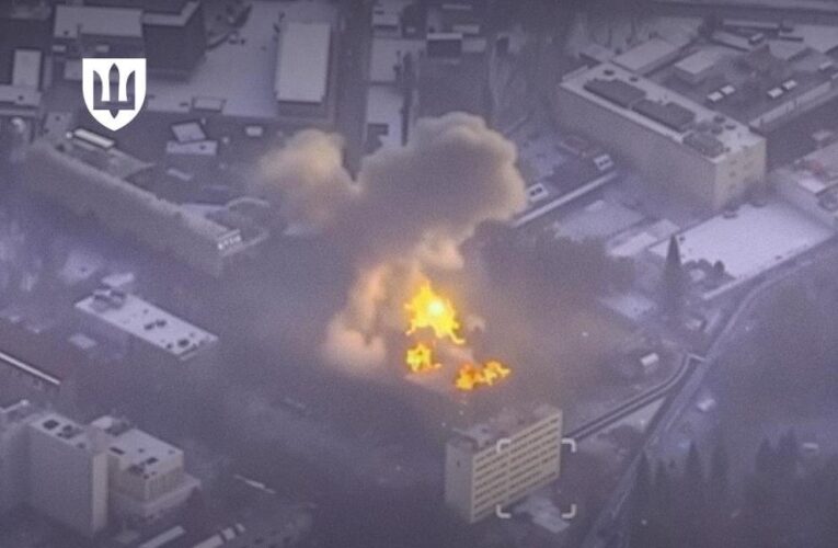 Оприлюднено наслідки удару по заводу в Брянську