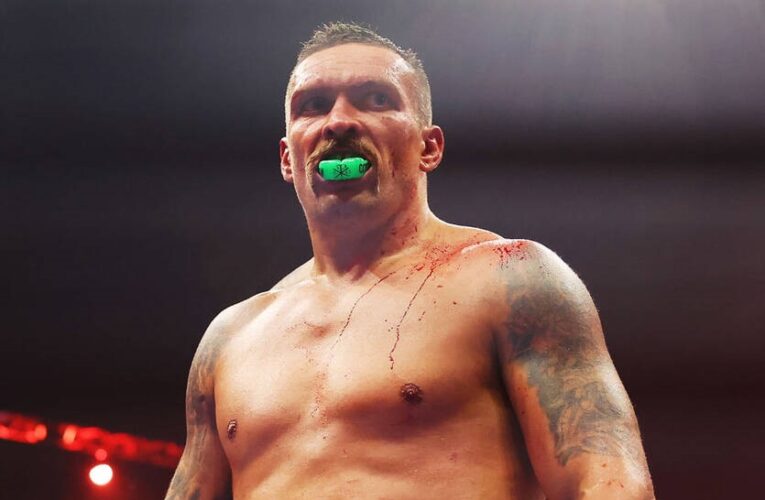 Оприлюднено новий рейтинг надважкої ваги від The Ring