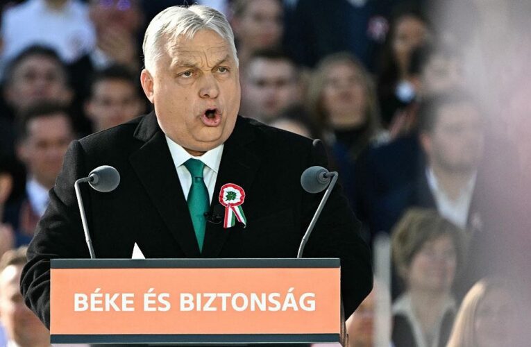 Орбан пропонує ЄС “повернутися до гармонії” з РФ