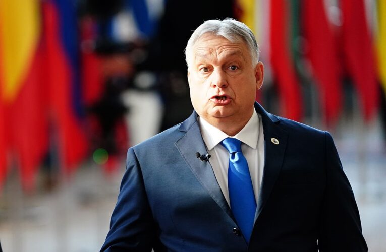 Орбан вимагає від Зеленського “забрати шпигунів додому”