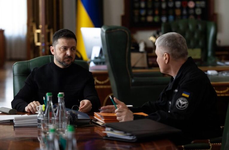 Отримано секретні дані про втрати РФ – Зеленський