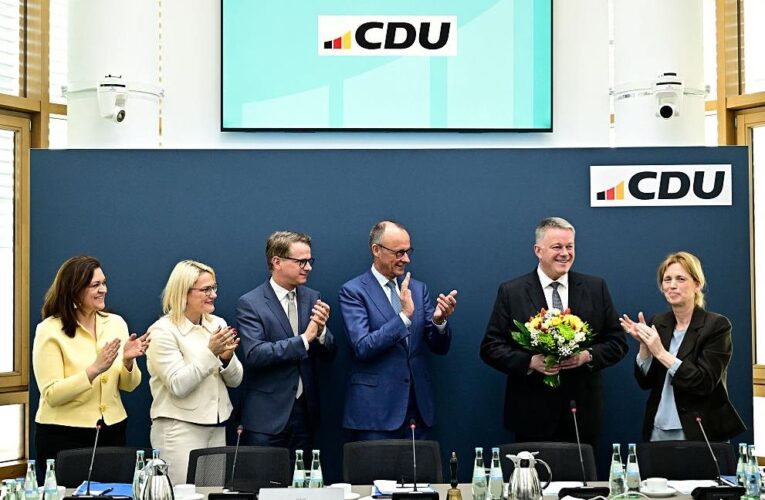 Партія Мерца вперше за 35 років виграла вибори в Рейнланд-Пфальці