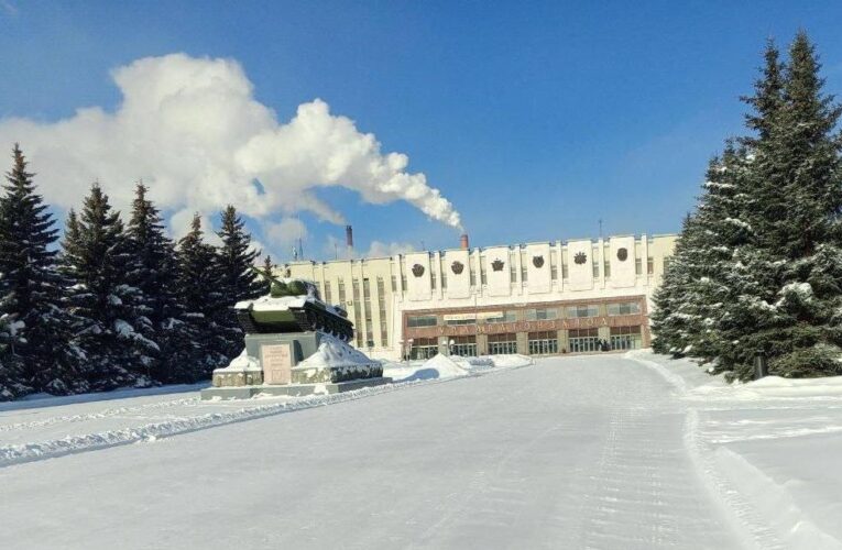 Партизани розвідали ключовий танковий завод РФ