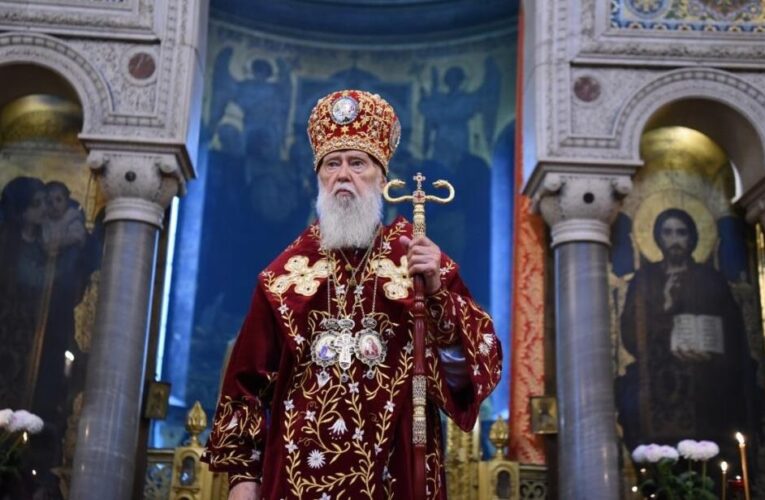 Патріарха Філарета госпіталізували