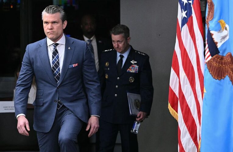 Пентагон засекретив плани розміщення військ від Конгресу та НАТО – ЗМІ