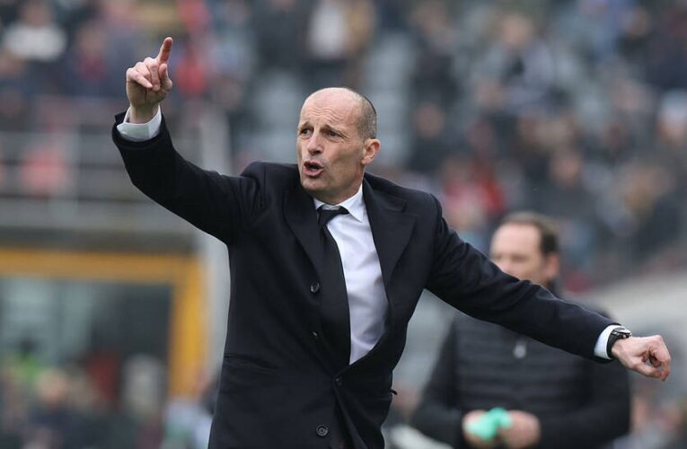 Перехід Аллегрі в керманичі Реала може мати несподіваний поворот