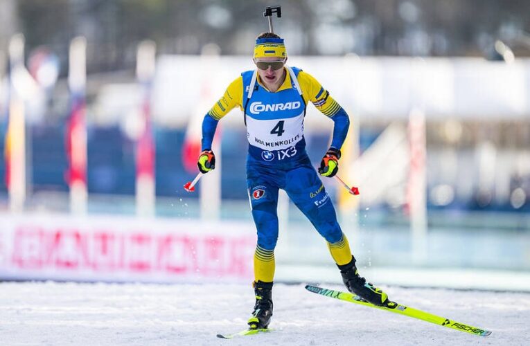 Перемогу в чоловічому пасьюті визначив фотофініш, Мандзин посів місце нижче