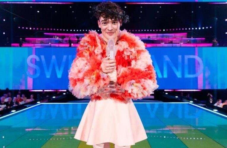 Переможець Євробачення 2024 Nemo знову приїхав до Києва