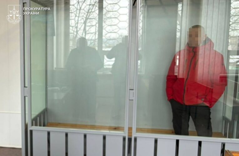 Перевізник ухилянтів отримав реальний термін ув’язнення