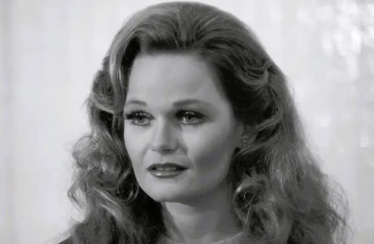 Перша оголена акторка на американському ТБ. Пішла з життя зірка кіно