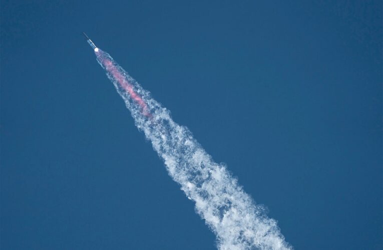 Перший комерційний запуск Starship: у SpaceX назвали дату польоту