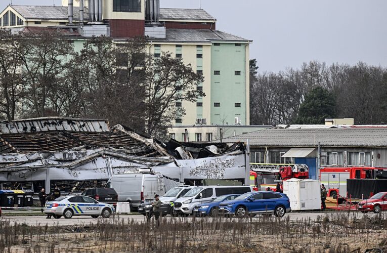 Підпал заводу у Чехії: підозрювані висунули ультиматум компанії-власнику
