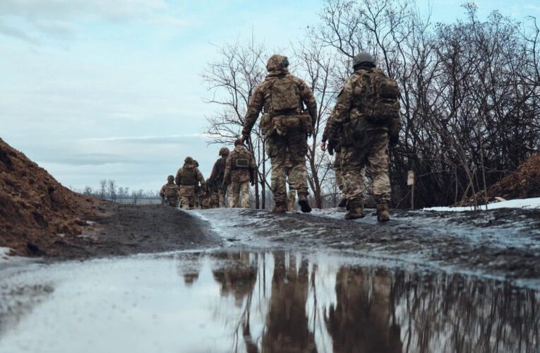 Підрозділи ДШВ ведуть активний наступ – Генштаб