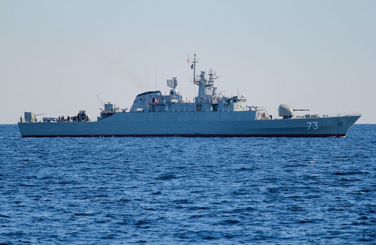 Підводний човен потопив іранський фрегат біля Шрі-Ланки – ЗМІ