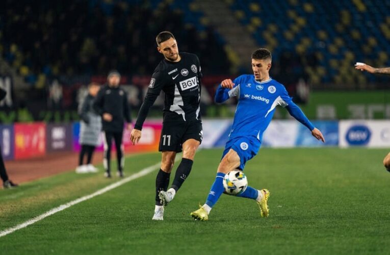 Полісся на правах провідної команди переграло Кудрівку