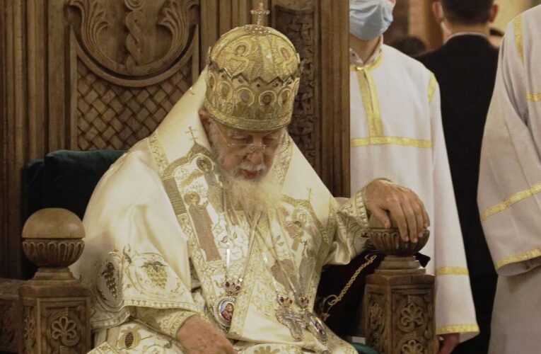 Помер Патріарх Грузії Ілля ІІ