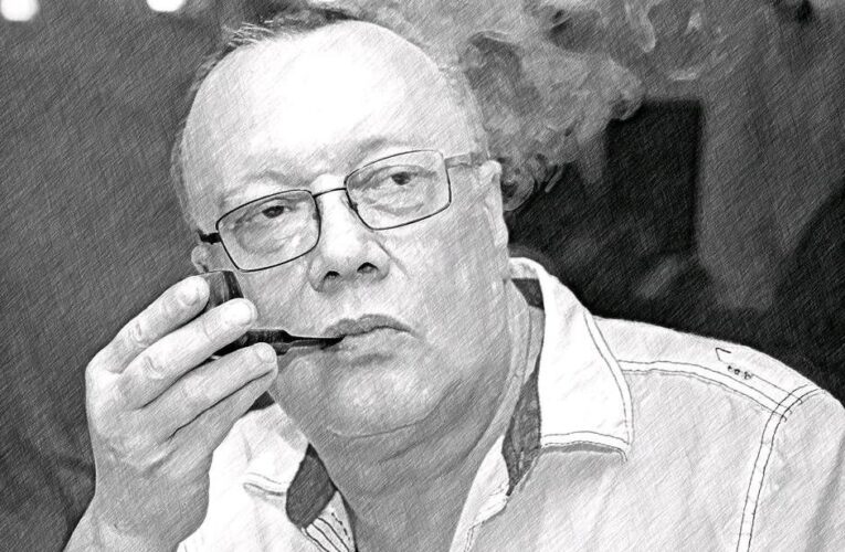 Помер відомий ураїнський комік та актор Володимир Комаров