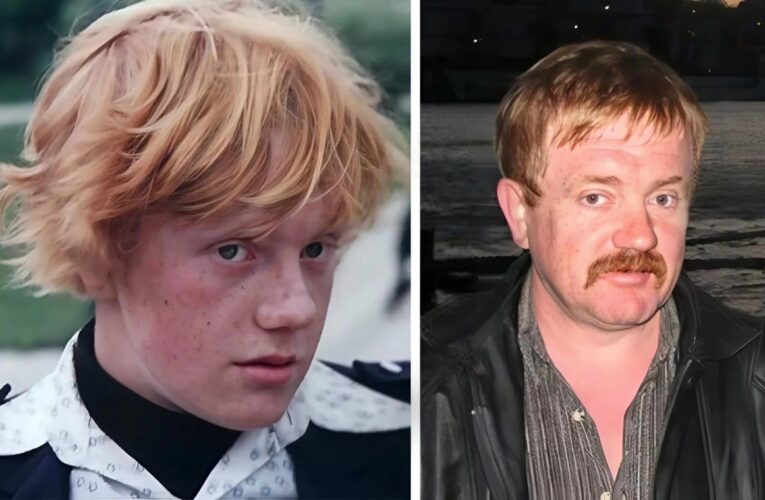 Помер зірка фільму Пригоди Електроніка