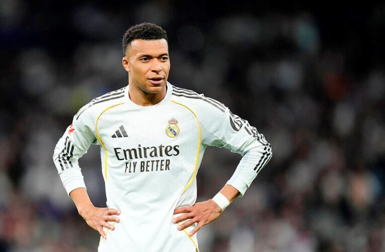 Помилка лікарів Реала погіршила травму Мбаппе