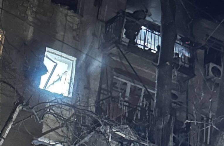 Повторний удар по Одесі: постраждалих вже семеро