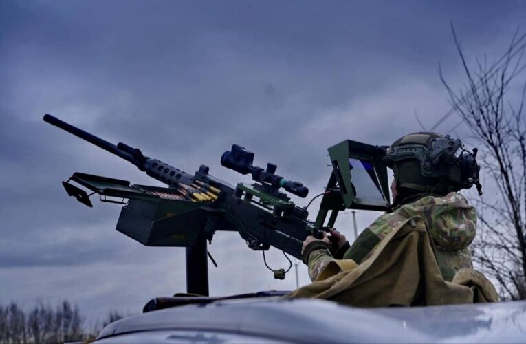 ППО відбила “нетипову” атаку понад 200 “шахедів”