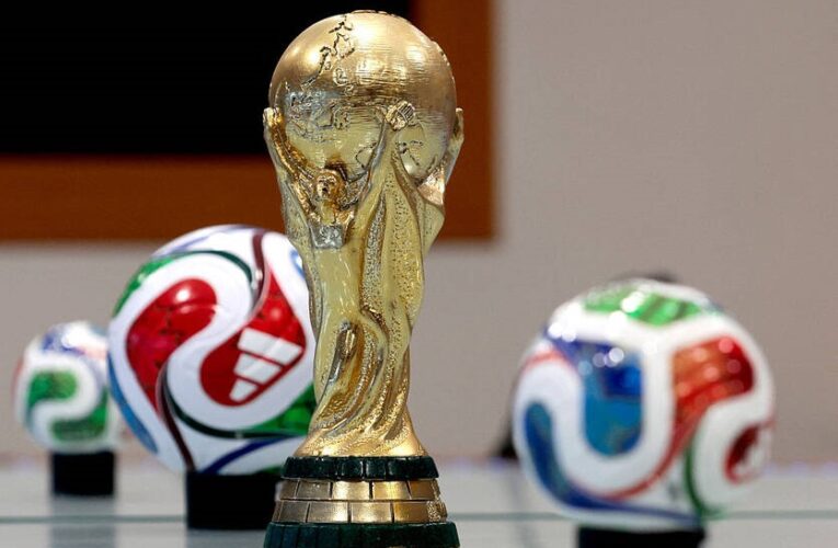 Представлено дизайн головного постера ЧС-2026