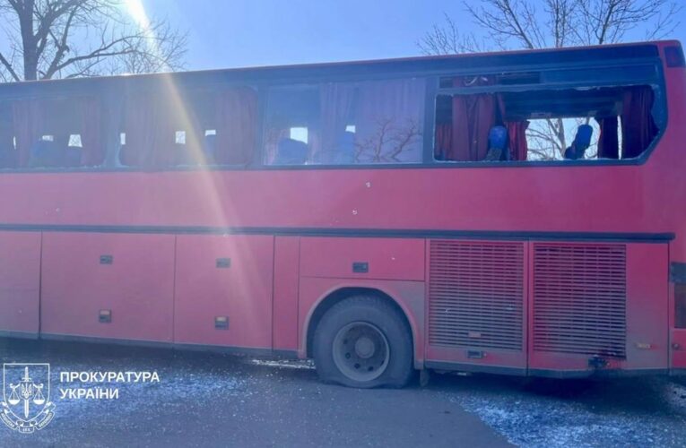Прилетів Іскандер: зросло число жертв в автобусі на Харківщині