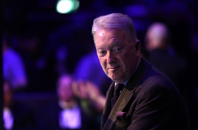 Промоутер оцінив фізичний стан Ф&rsquo;юрі