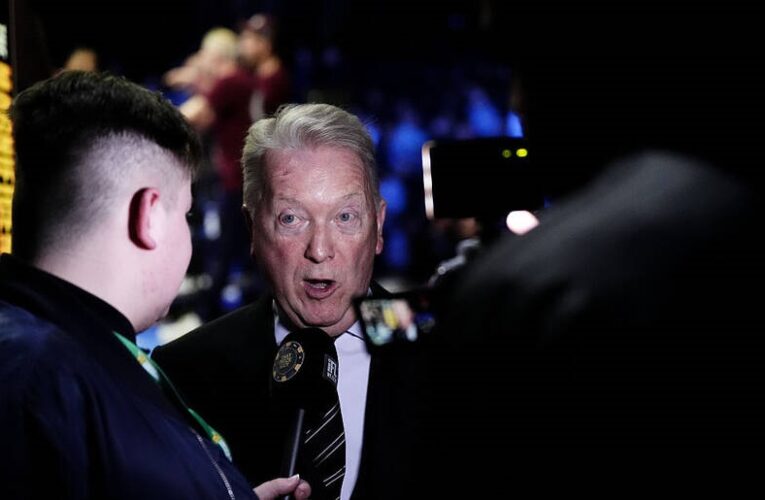 Промоутер планує гучний поєдинок Усика проти нової зірки