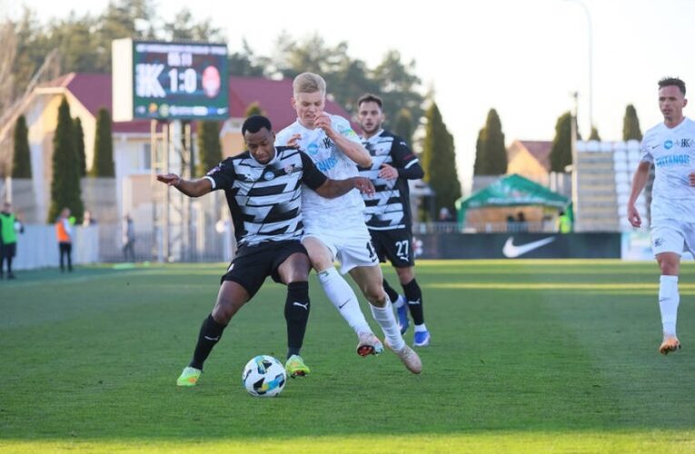 Протистояння Колоса й Зорі вийшло результативним, але навпіл