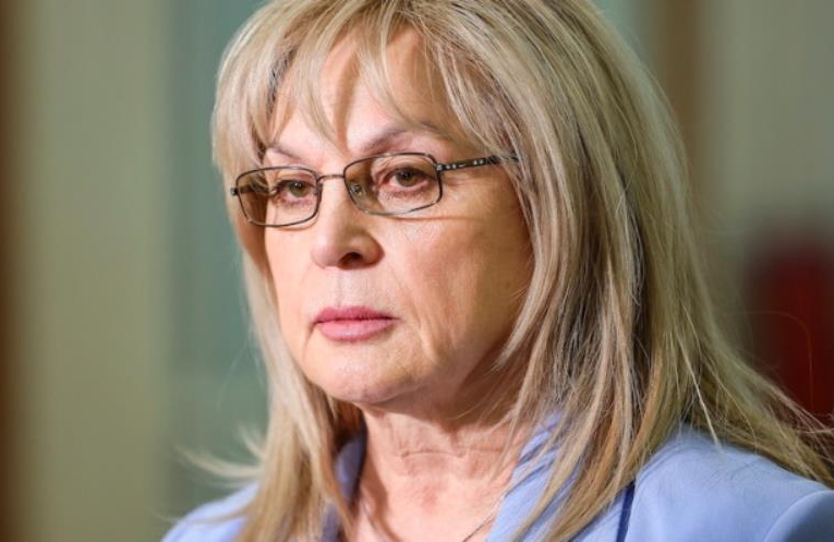 Псевдовибори і референдуми на ТОТ України: судитимуть голову ЦВК Росії