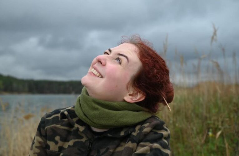 “Пташка” з Азовсталі продемонструвала результат свого схуднення