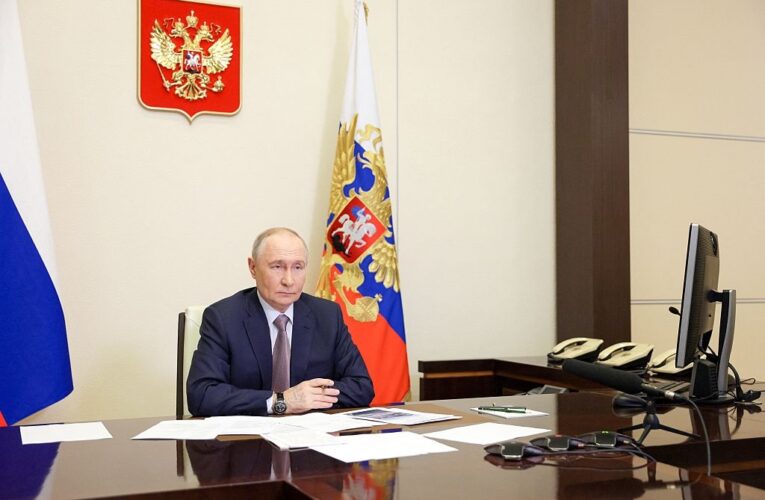 Путін боїться бути ліквідованим, як Хаменеї, тому зник із Кремля – ЗМІ