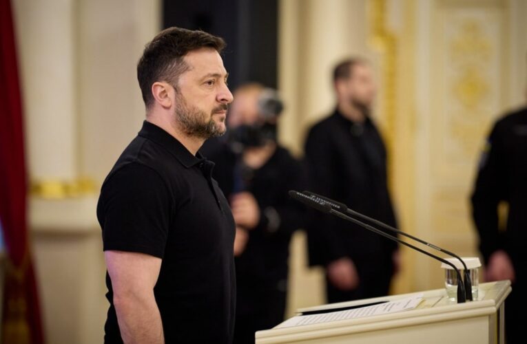 Путін ніколи не хотів зупинки війни – Зеленський